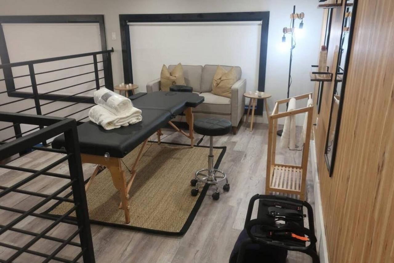 Nyc Skyline Views, Sauna & Rooftop - Romantic Escape At "Brooklyn Bay Lofts" نيو يورك المظهر الخارجي الصورة